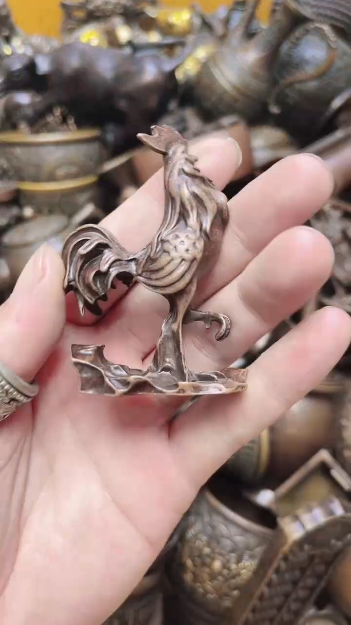 精美铜器  点击下单