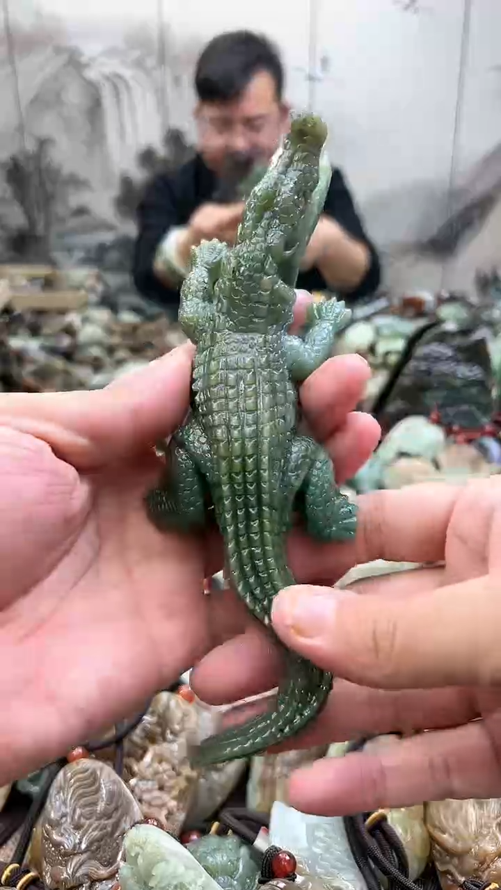 【闪购商品】和田玉把件未镶嵌1