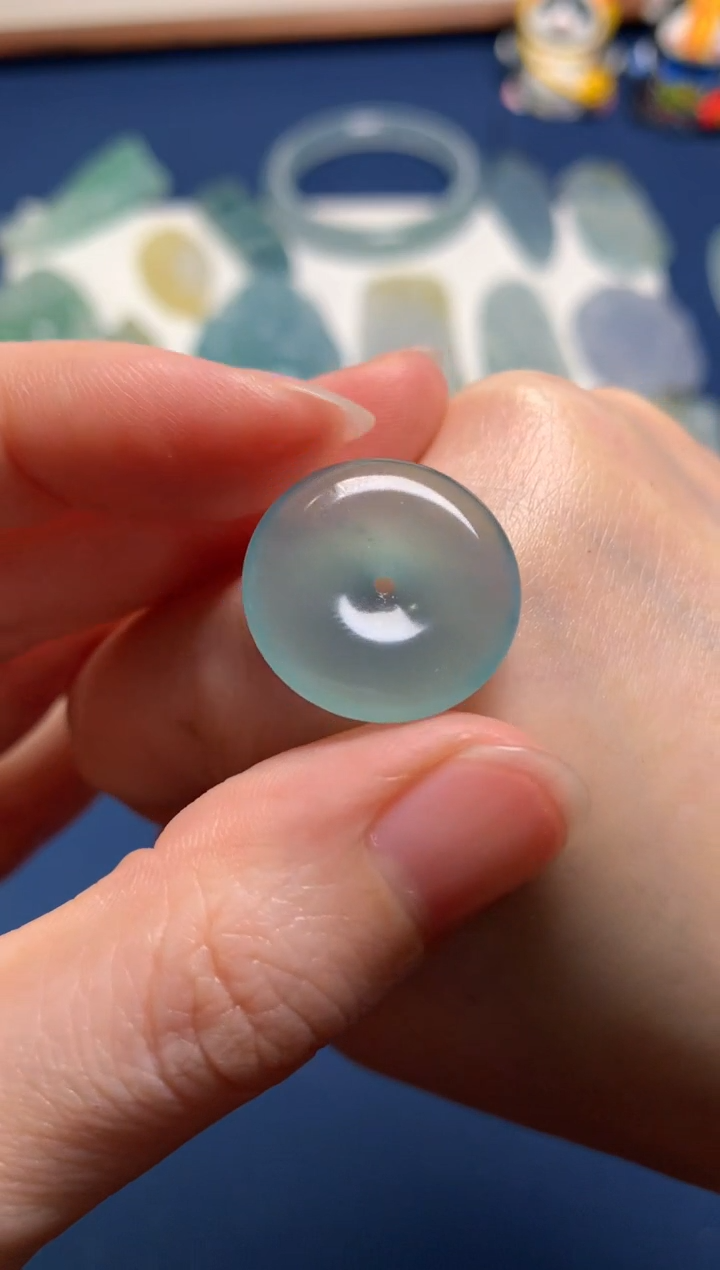 【闪购商品】定制翡翠未镶嵌0783798716