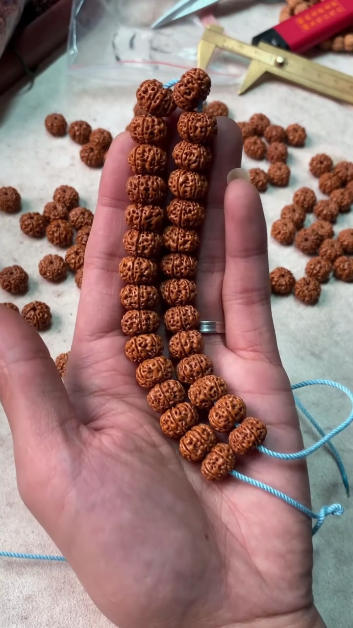 【闪购商品】金刚菩提吊坠25.555555555555