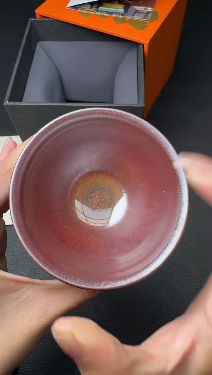 茶盏林杰建盏故事178