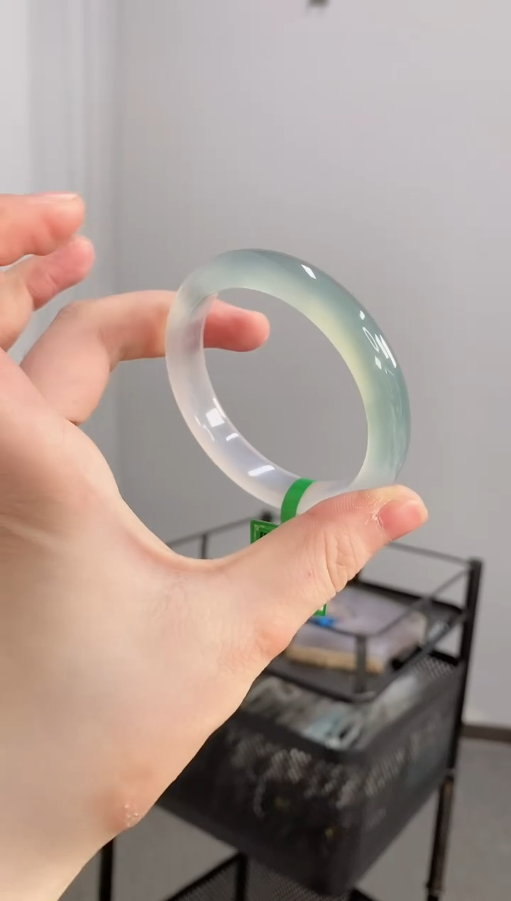 【闪购商品】玛瑙/玉髓手镯未镶嵌54圈