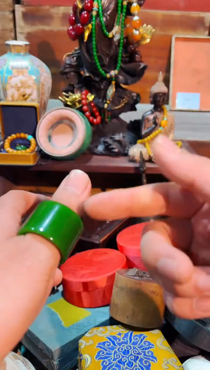 【闪购商品】和田玉颈饰未镶嵌硕弟弟精品精选链接17