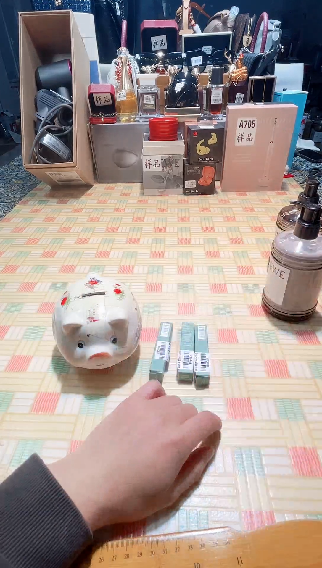 瓷片瓷器 库房到期 全部地板价@@1