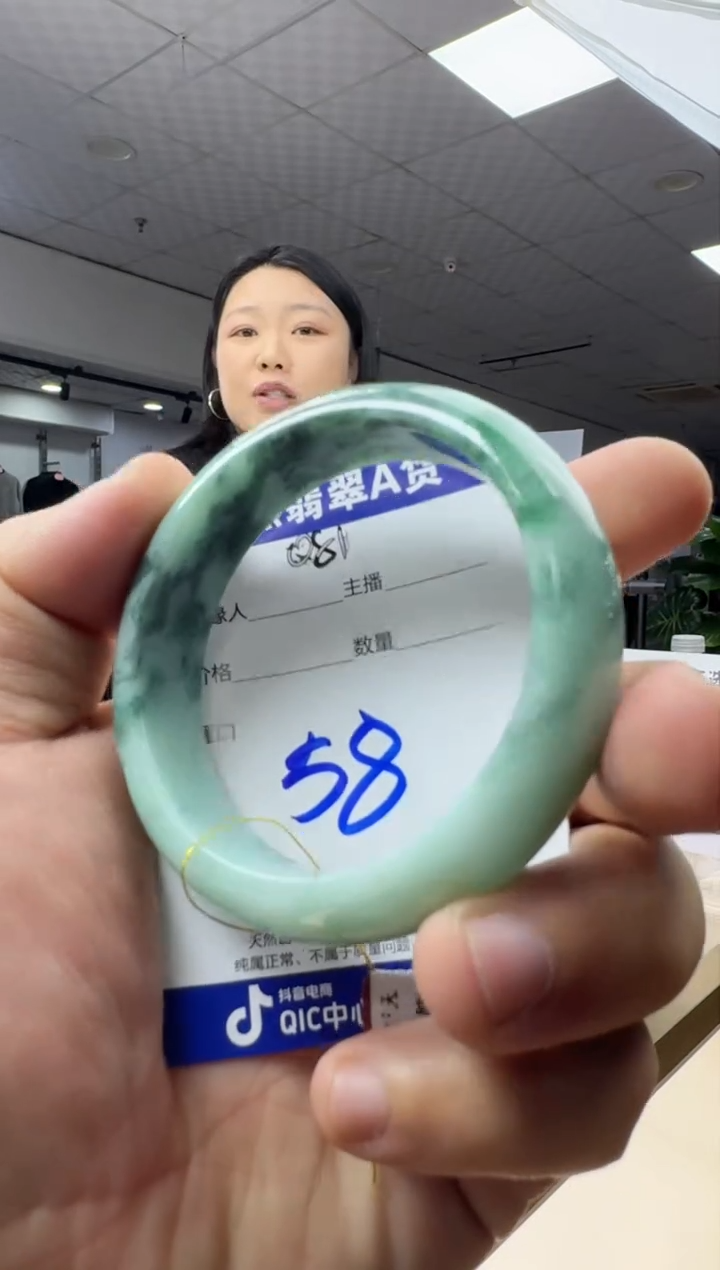 未镶嵌手镯翡翠天然缅甸a货翡翠