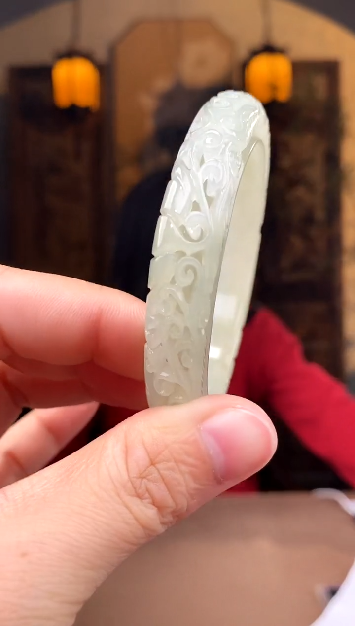 【闪购商品】和田玉颈饰未镶嵌A172