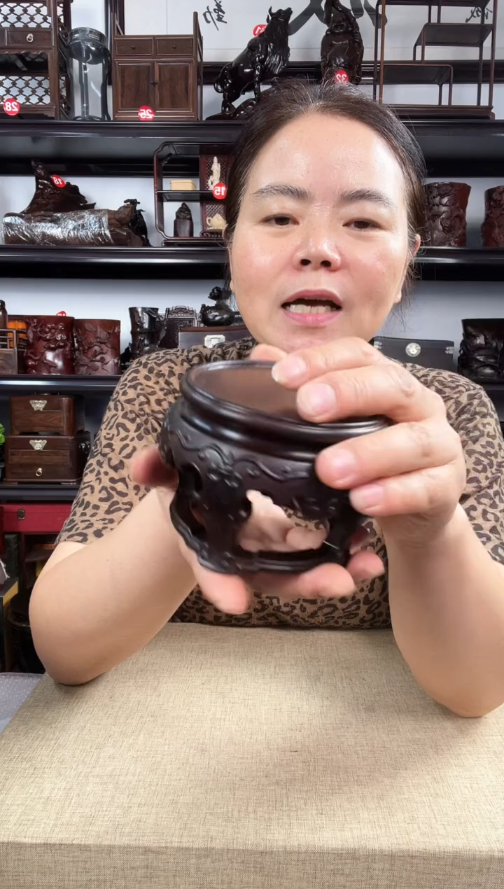 木新款1老李红木工艺品