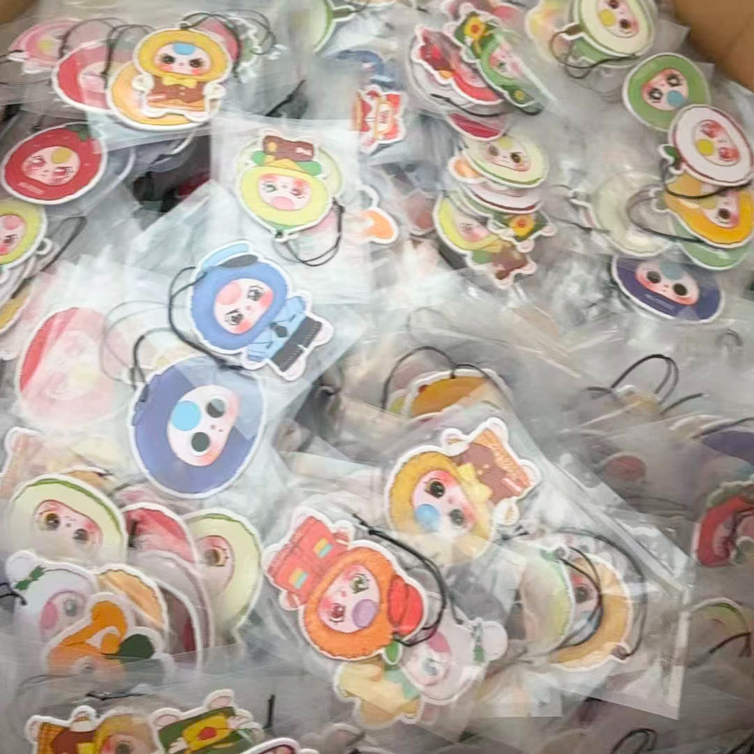 主播代拆娃三岁香片冰箱贴代拆