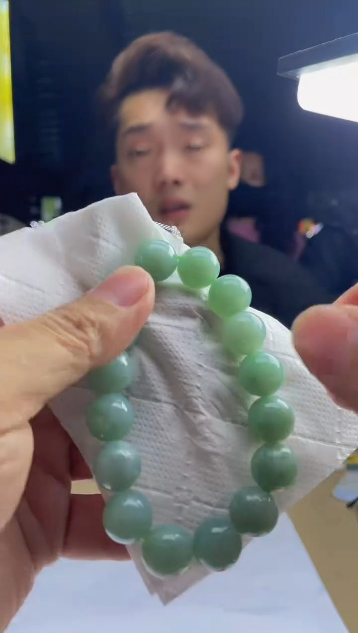 【闪购商品】定制翡翠未镶嵌         2125