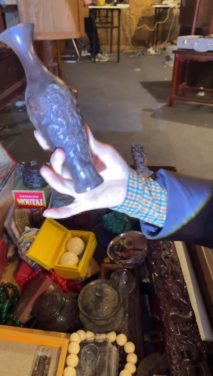 【闪购商品】一一一一一一小花瓶一个