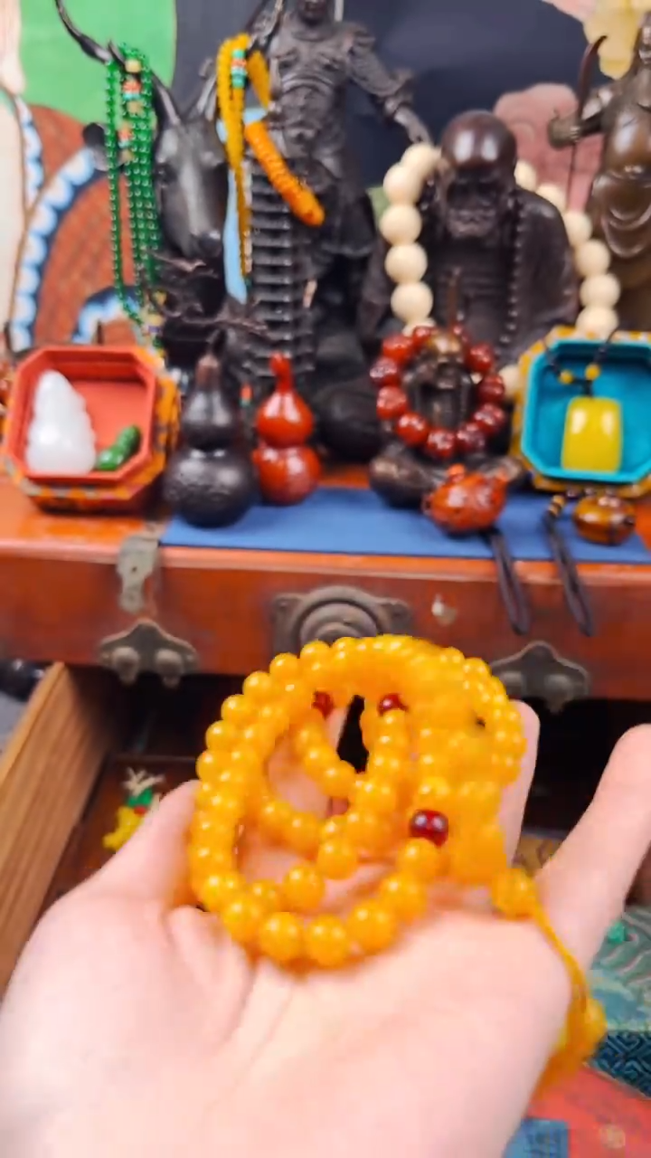 【闪购商品】蜜蜡裸石未镶嵌飞姐专属精品推荐22