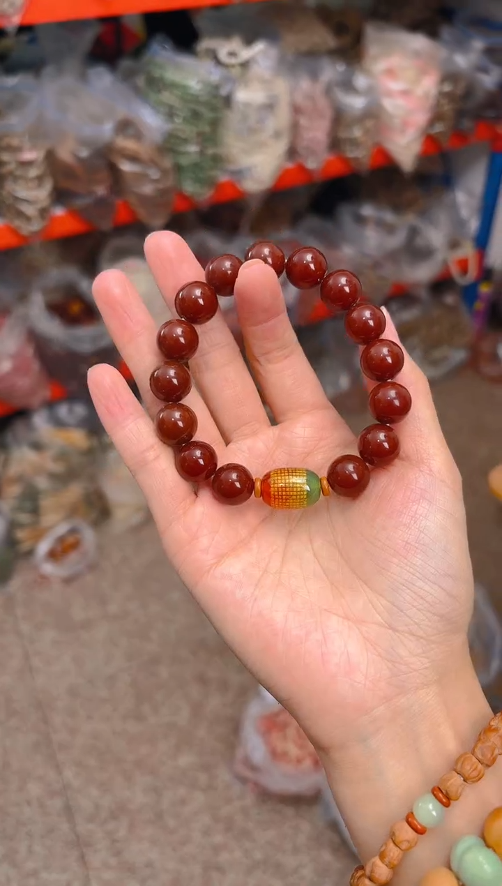 吊坠菩提根/象牙果A55  A55