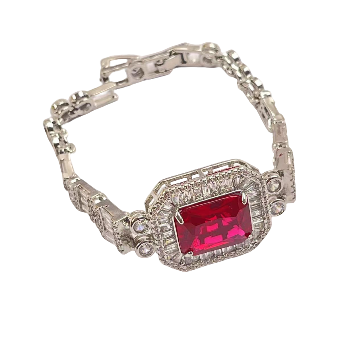 非金属珐琅手链  轻奢时尚气质百搭精致精美手链 ZWD117551