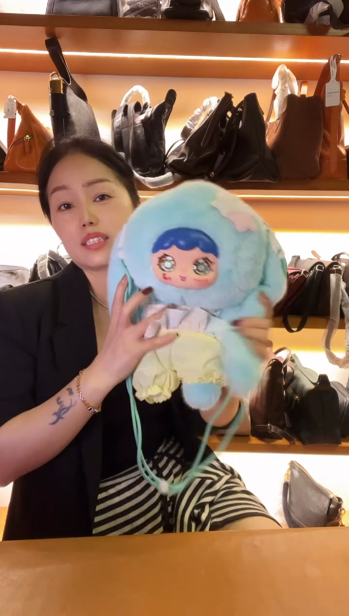 牛皮（革）高端订制时尚百搭女士手提斜跨包