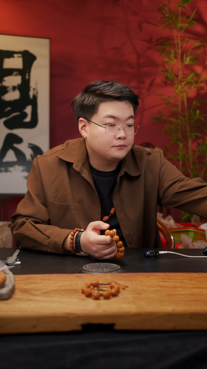 【闪购商品】橄榄核手串/手链橄榄核