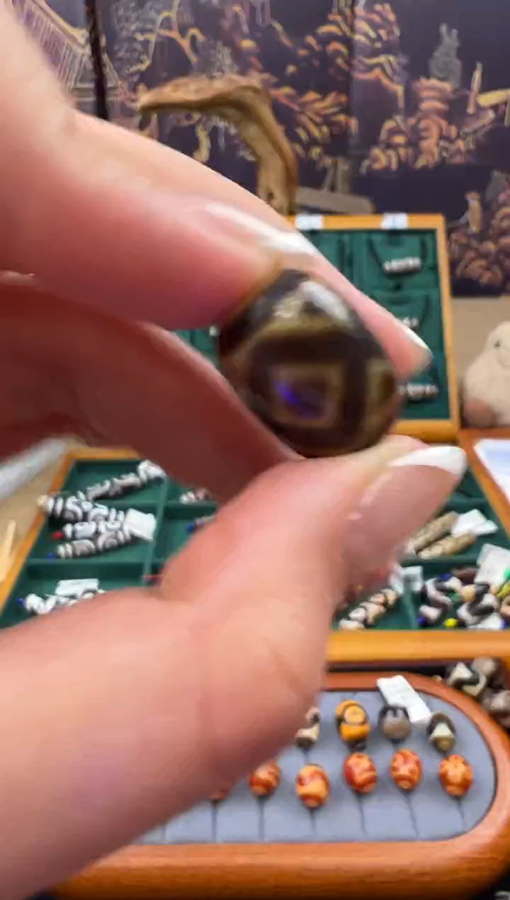 玛瑙/玉髓吊坠(不含链)未镶嵌16.(微瑕随机发货)