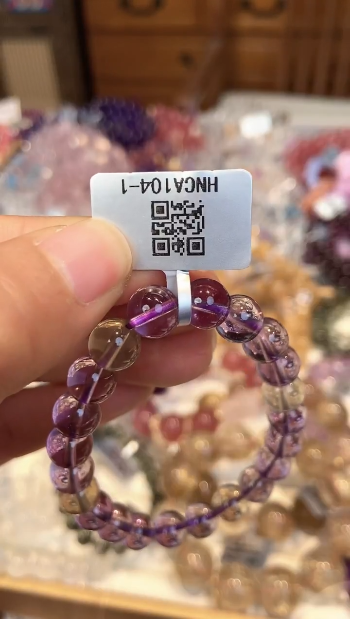 【闪购商品】水晶手串未镶嵌手串