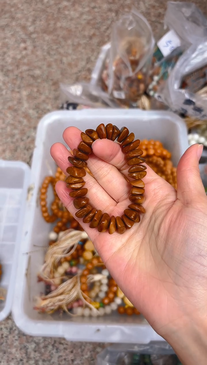 吊坠库克库克饼干单圈 小圈口