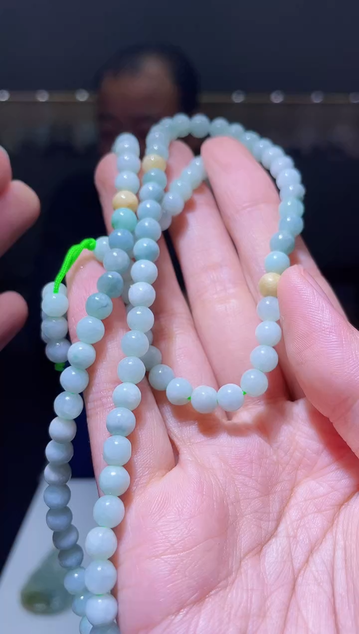 【闪购商品】翡翠颈饰未镶嵌M-@@YFSC012241