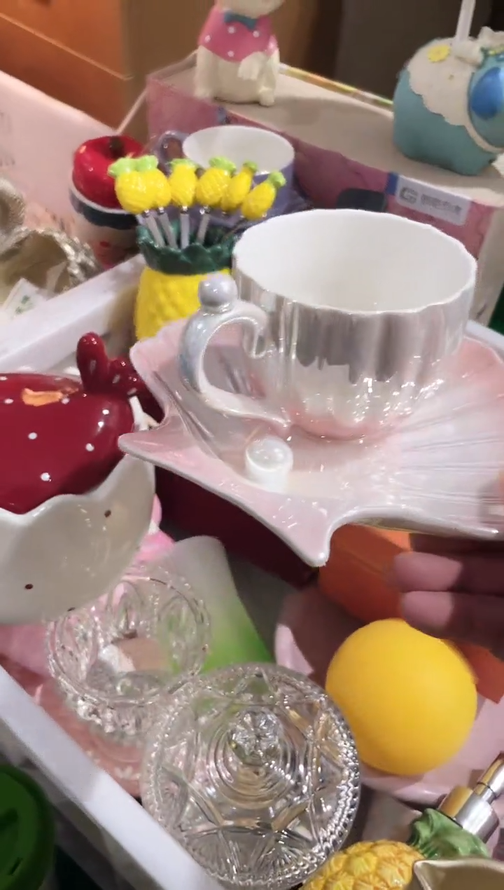 瓷片福利款，拼手速