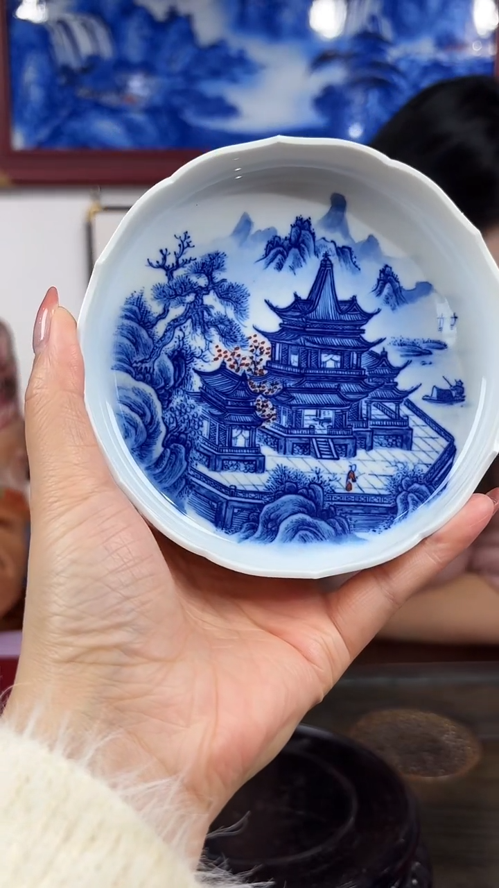 摆件瓷瓷博会-吴小琴专场42