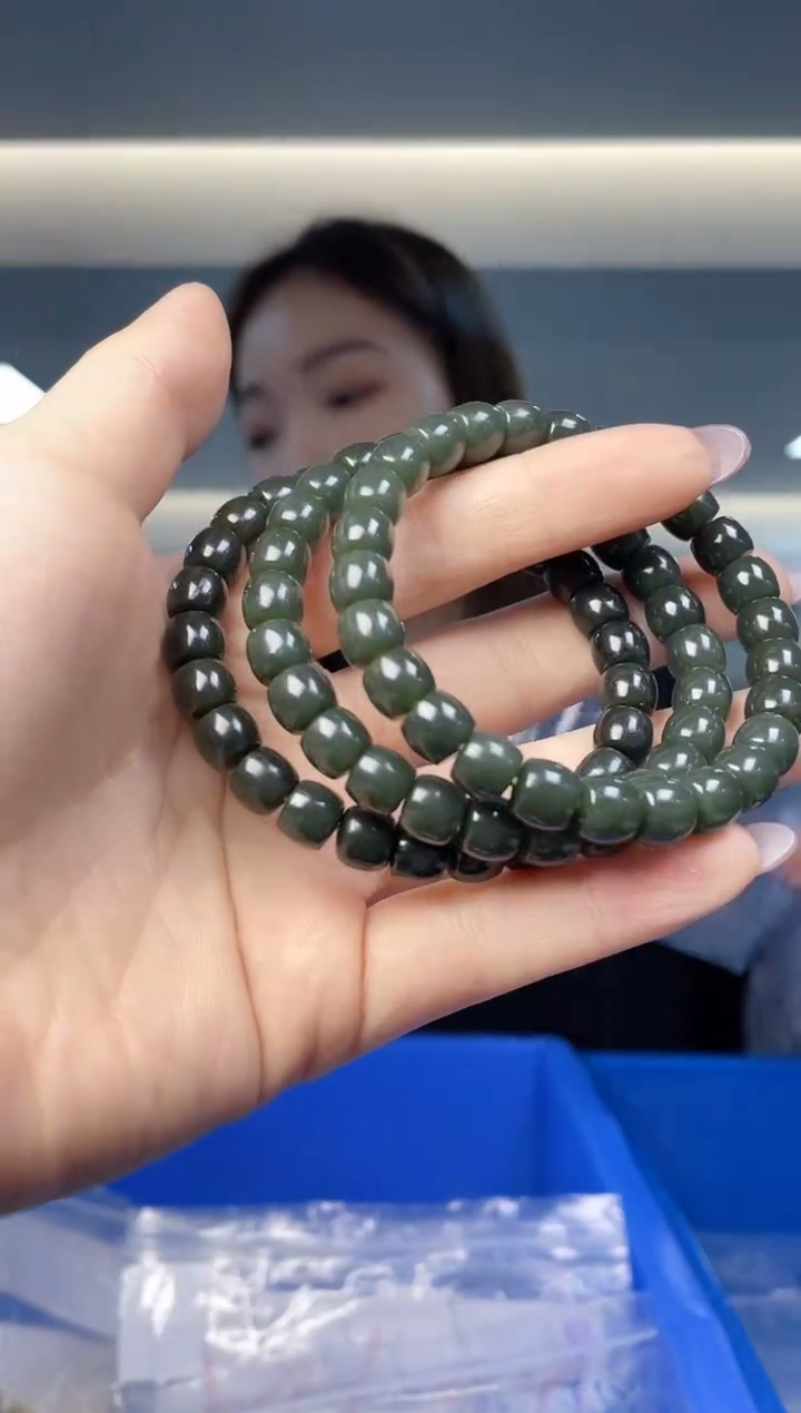 【闪购商品】和田玉`未镶嵌多样性发一件