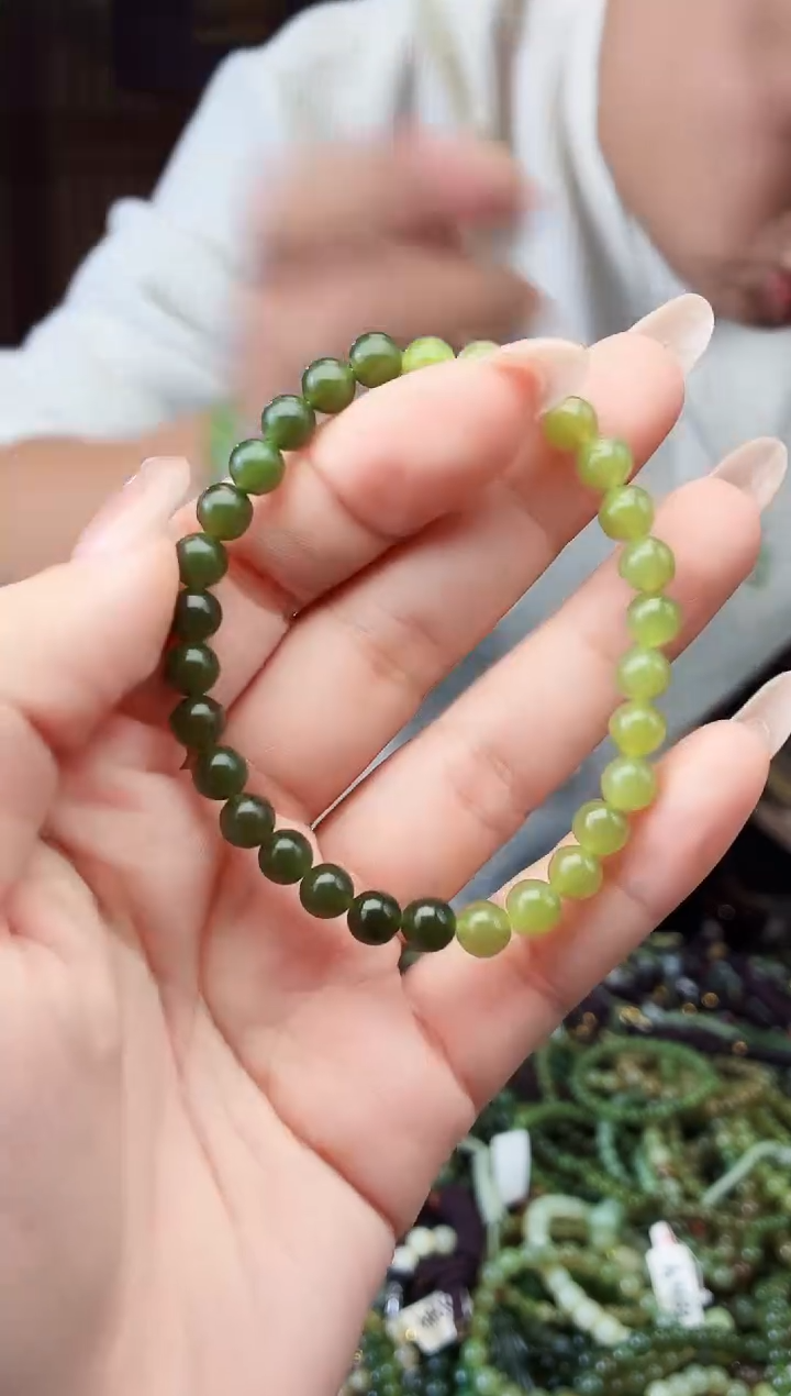 颈饰未镶嵌和田玉多样性发货拍一发一