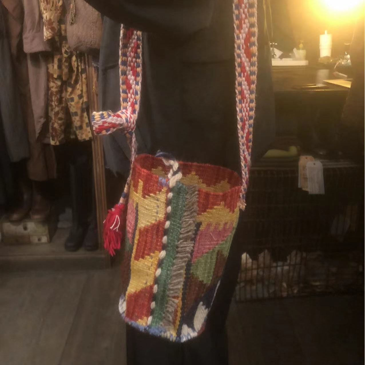 饰品时尚手工百搭拼接鞋包配件