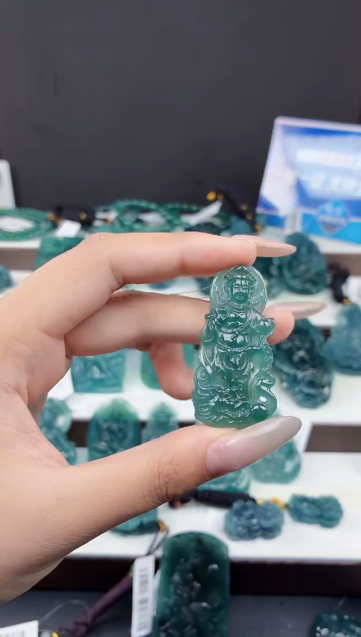 颈饰未镶嵌翡翠DLZ251117136