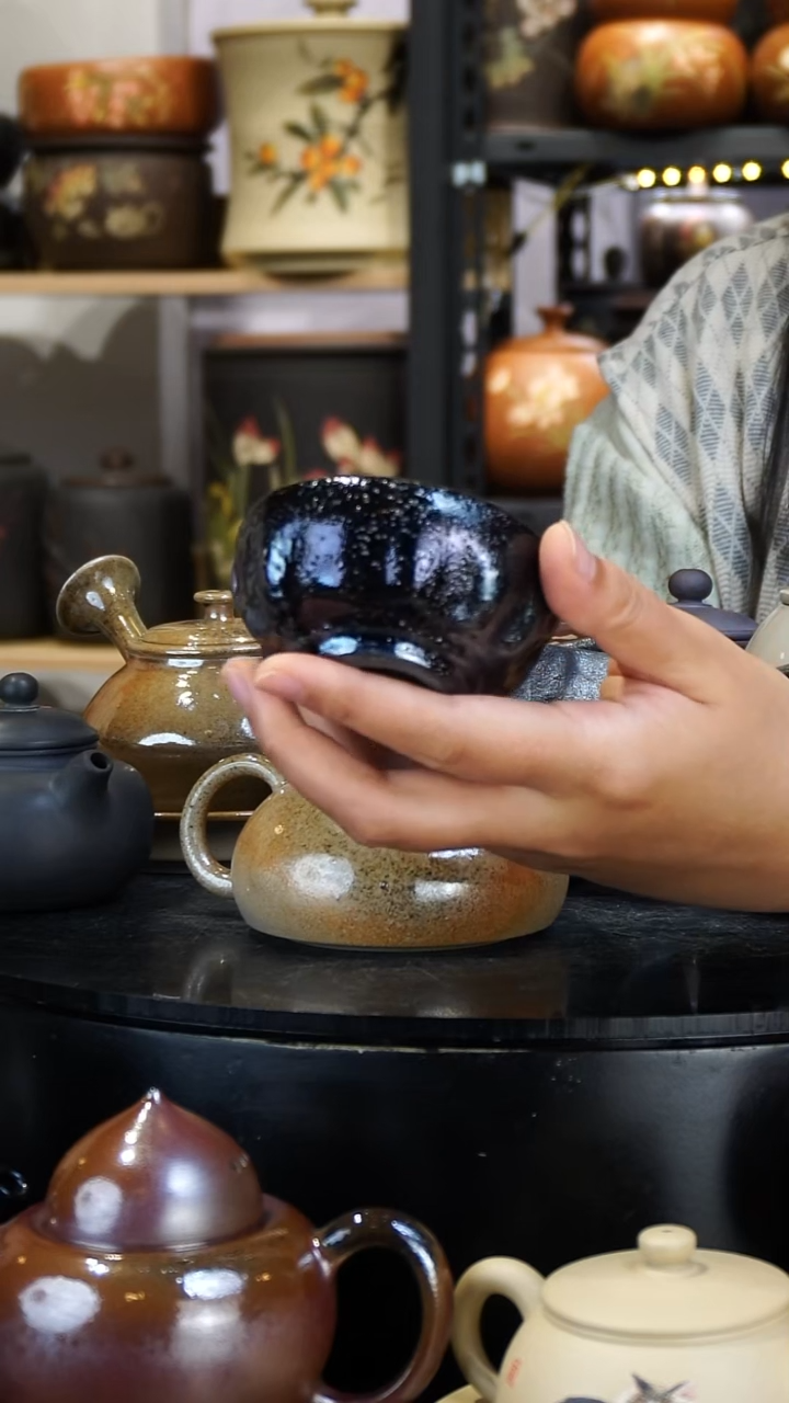 壶153微瑕  苏橙茶周边