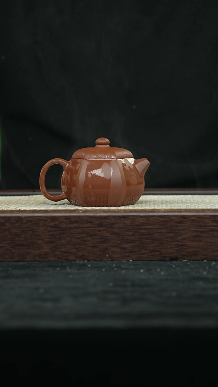 【闪购商品】紫砂其他@@BC16251张涛六方文旦