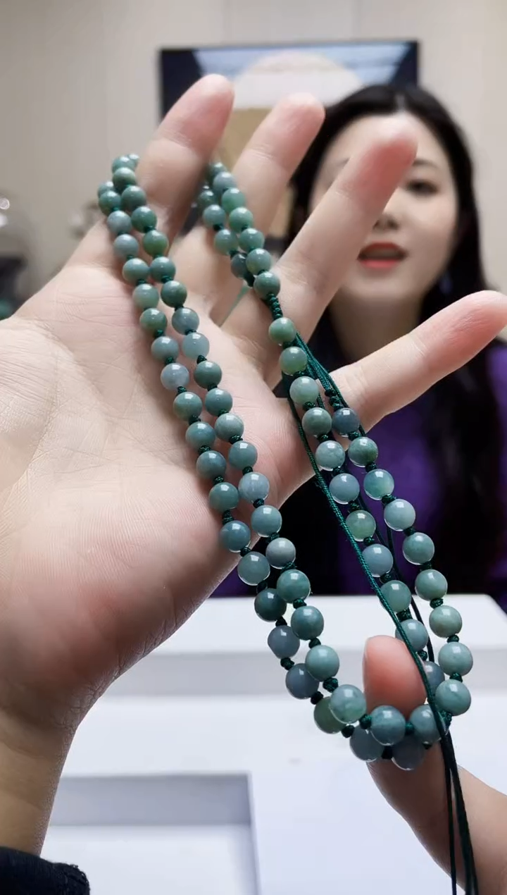 未镶嵌定制翡翠吊坠112