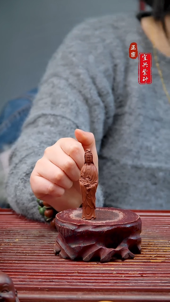 紫砂宜兴紫砂茶宠摆件