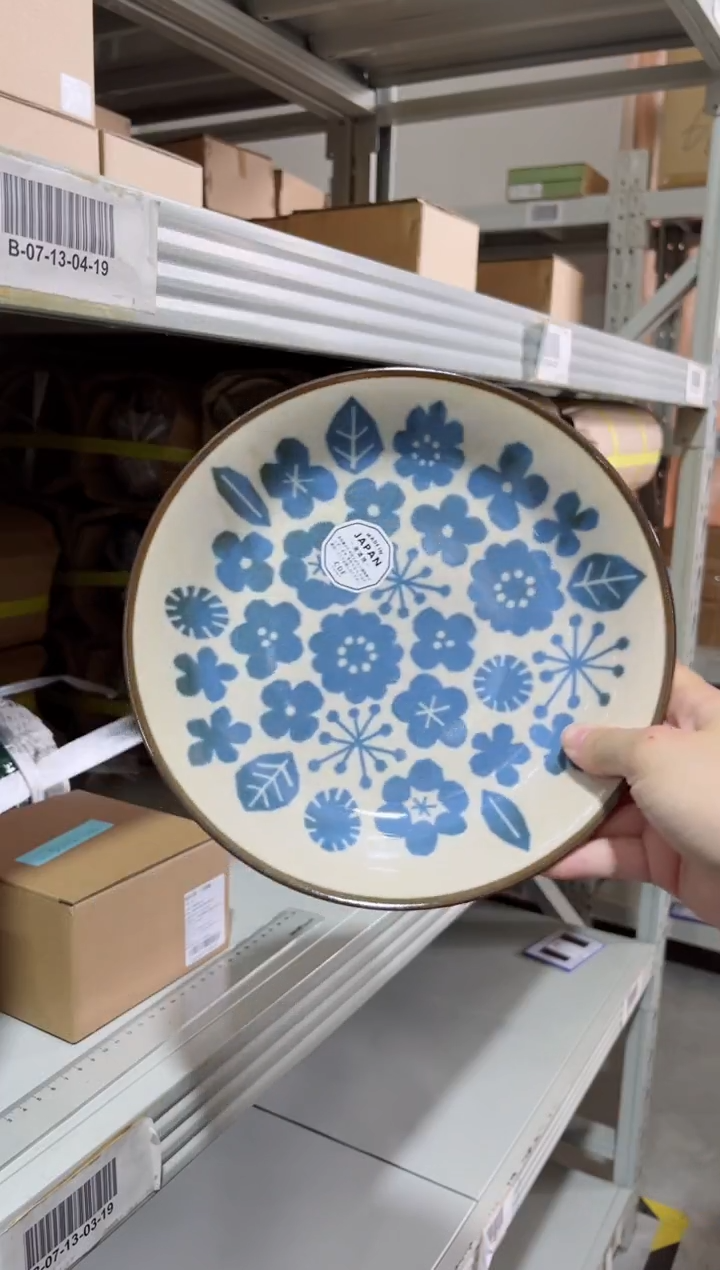 【闪购商品】瓷片福利鲜花大盘