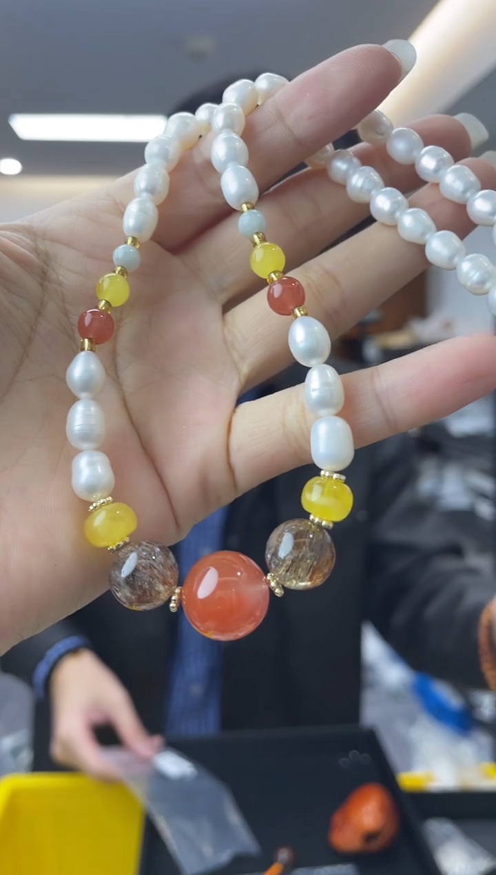 【闪购商品】淡水珍珠·未镶嵌多样性一件发货