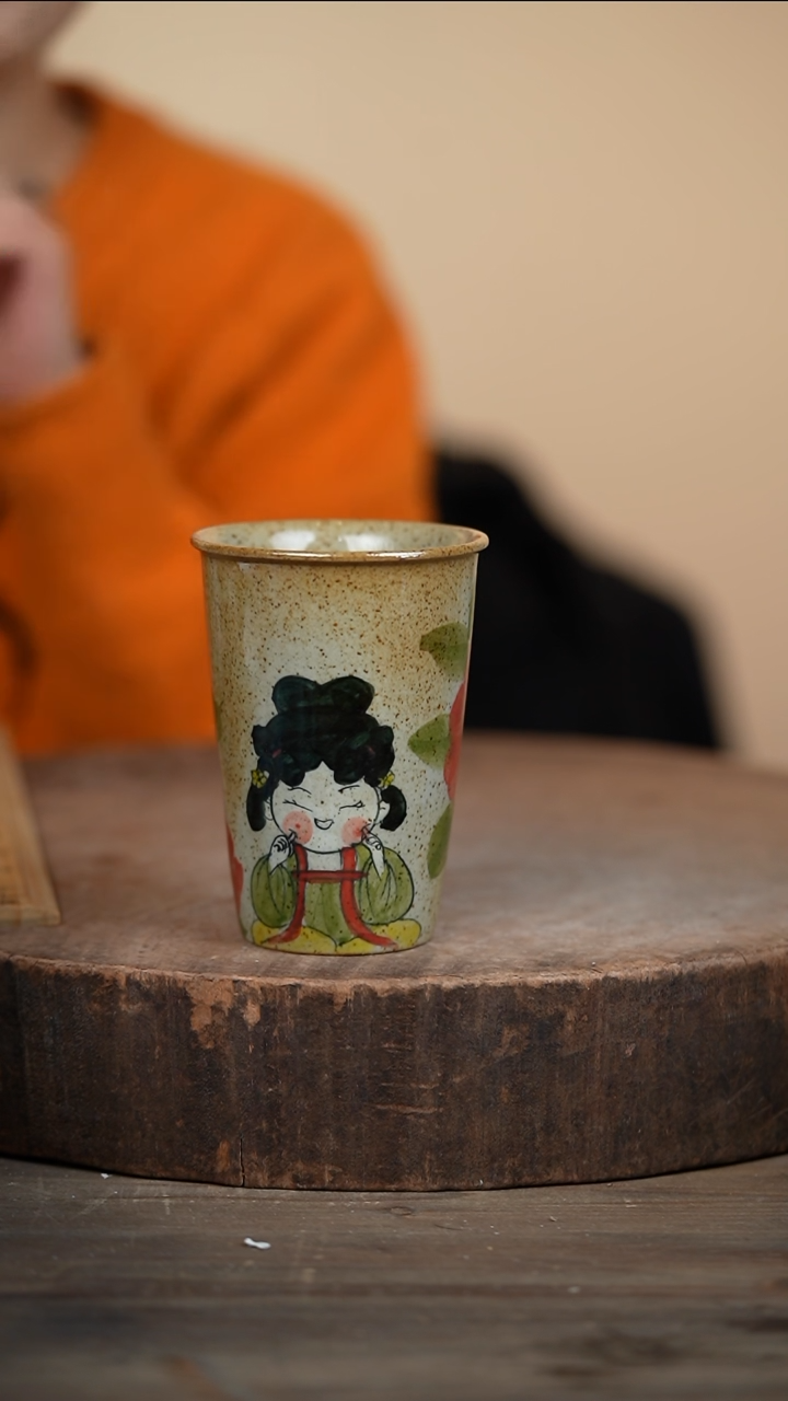 【闪购商品】瓷片景德镇高温釉下彩（食品级）