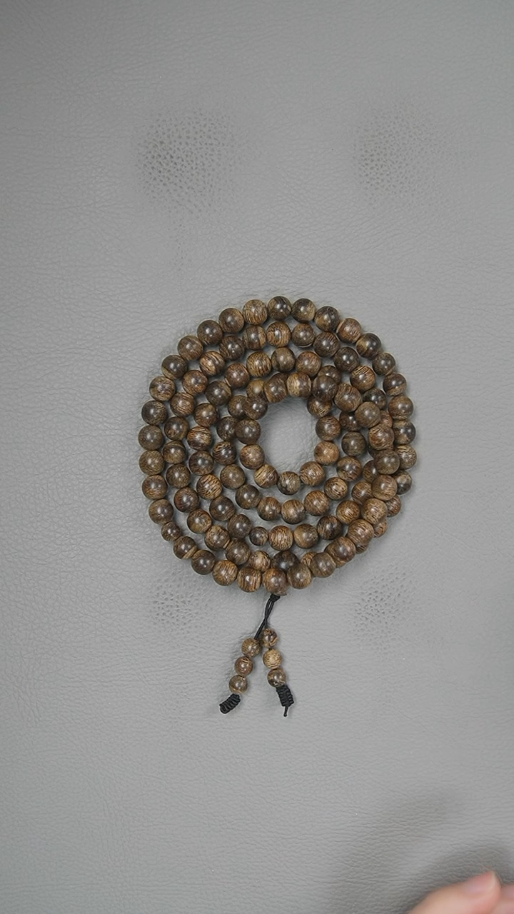 【闪购商品】沉香手串0.8-37g正文莱老料手串味道控