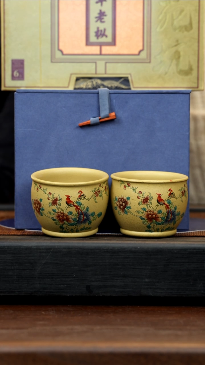 【闪购商品】紫砂茶壶BYM 团团紫砂谢礼二