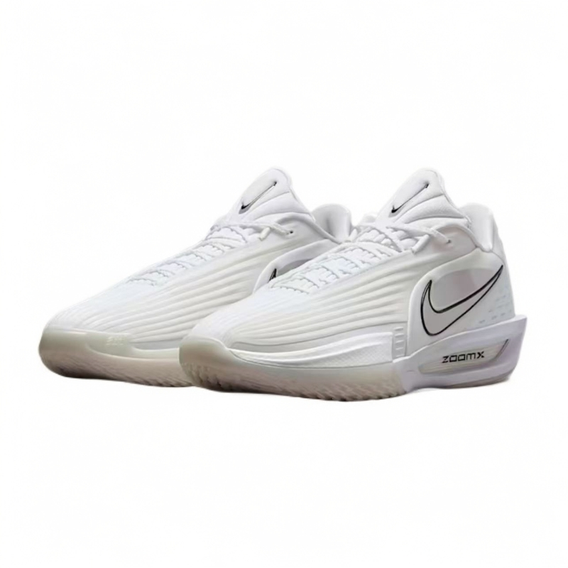 【西安利和体育正品保证】NIKE GT CUT 3 白色男子篮球鞋HV9919-101