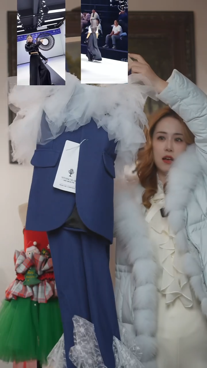 150码艺桐轩儿童潮服