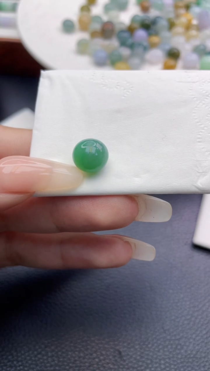 【闪购商品】定制翡翠未镶嵌63671111