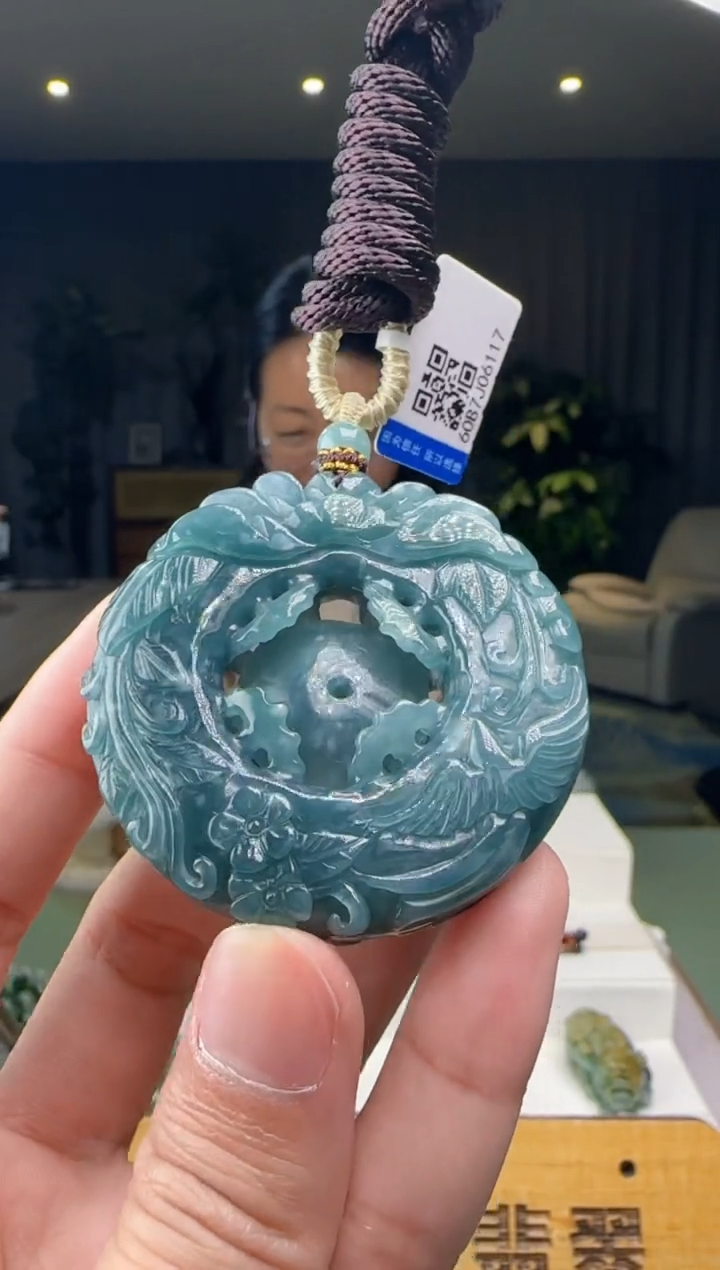 【闪购商品】翡翠颈饰未镶嵌多样性发一XM@@60B7J06117