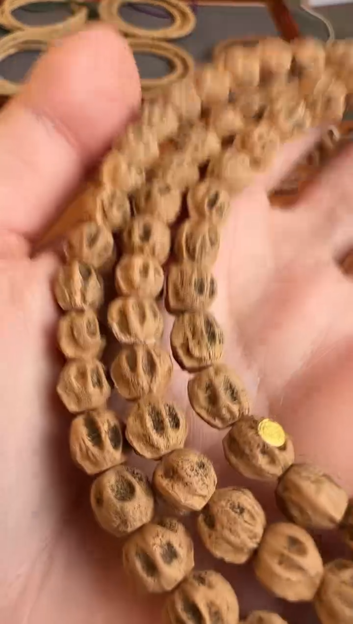 【闪购商品】柏香籽/百香籽吊坠万恶tg0805