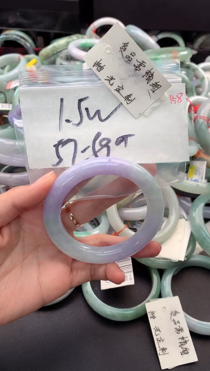 【闪购商品】定制翡翠未镶嵌毛货需精细抛光+多人