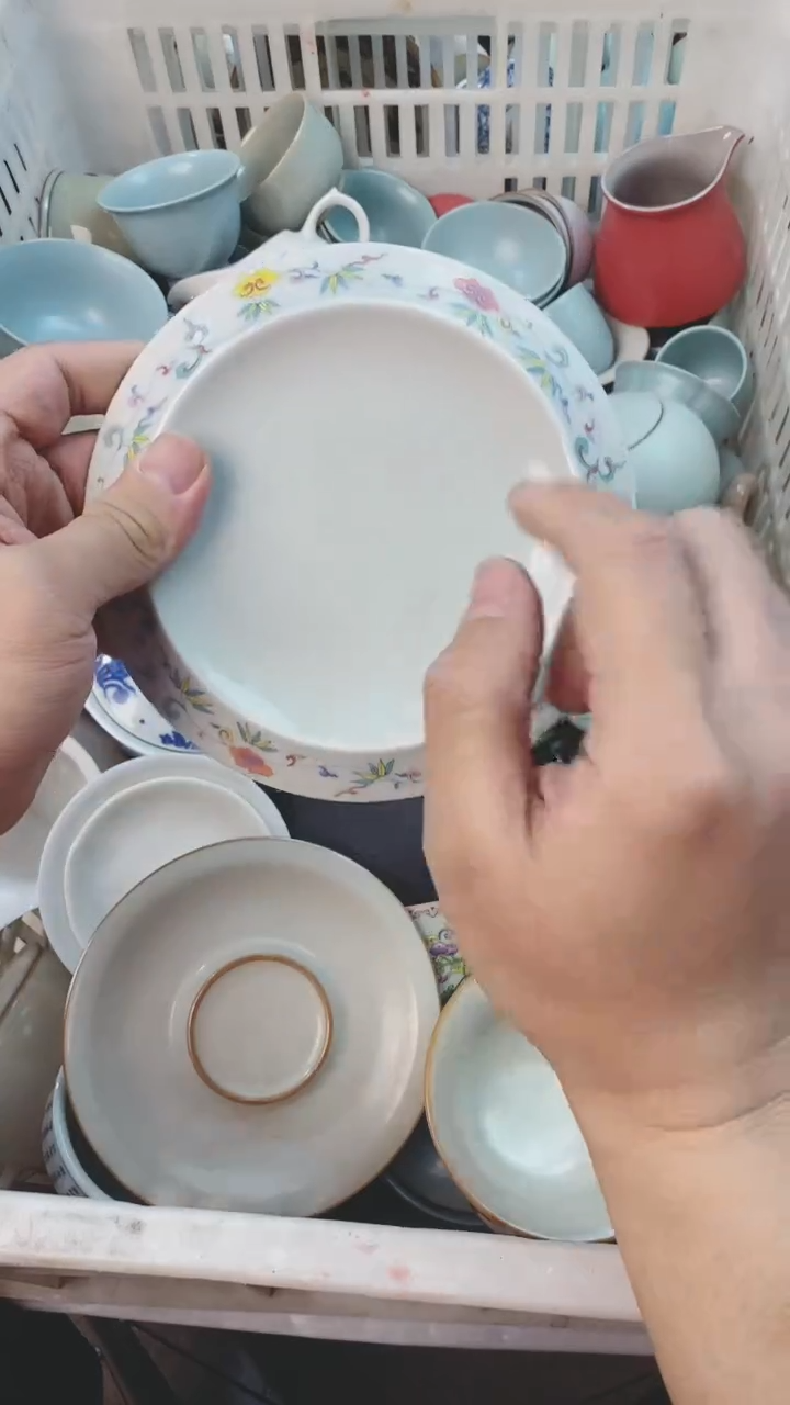 【闪购商品】微微瑕茶杯茶碗茶壶