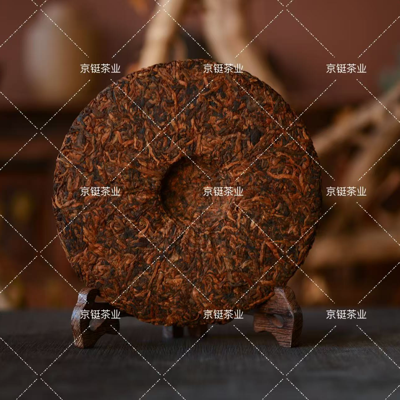 DY 2003年 青砖 250克 【hd】