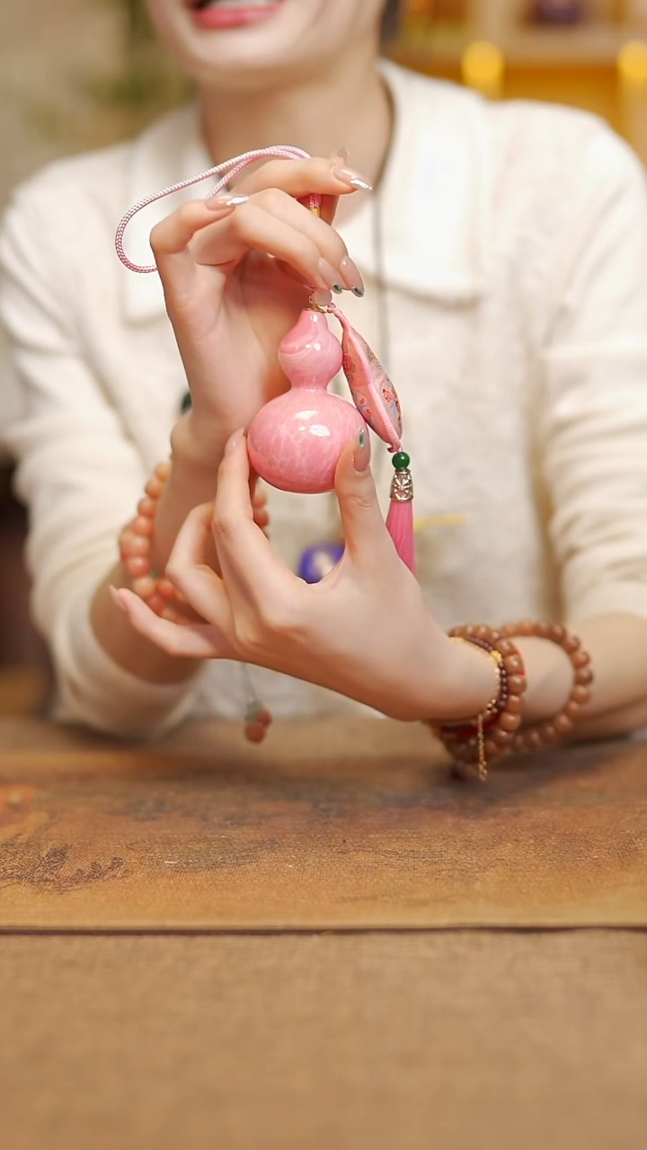 【闪购商品】475宴禾堂漆艺工艺小葫芦68