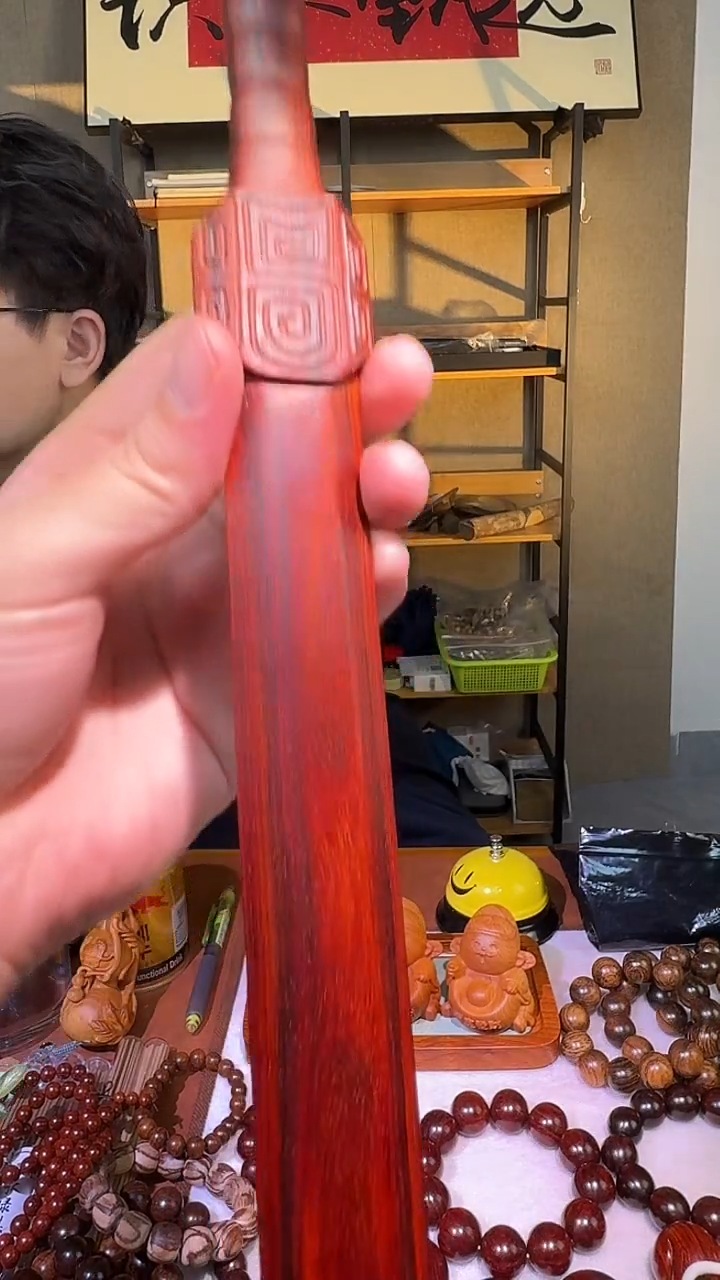 手串/手链小叶紫檀大宝剑 泥料