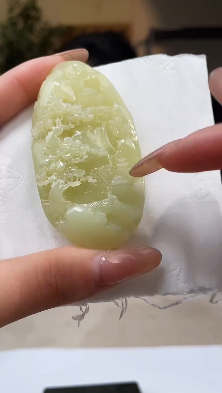 定制和田玉多样性发货拍一发一