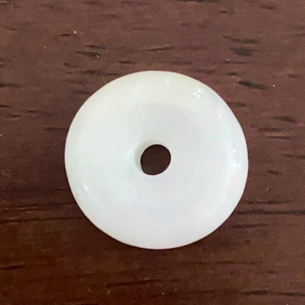 缅甸翡翠-平安扣